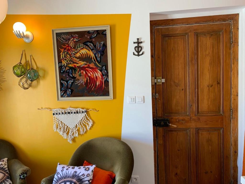 Chez Dede Macrame, Les Halles Et Le Coeur Setois ! Sete Exterior photo